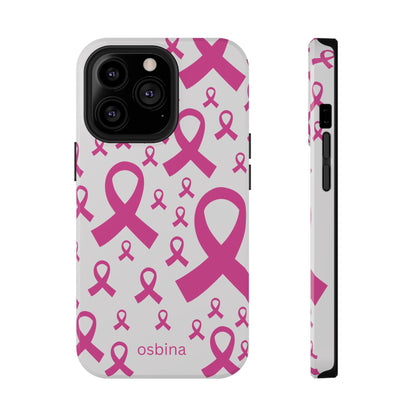 YAYOU Strength in Ribbons Designer Case | osbina