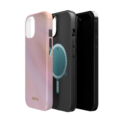osbina | MagSafe compatible for iPhone | The Sundara Phone Case | Modern Muse Collection