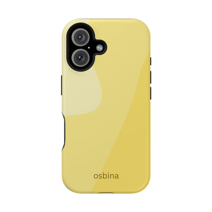 osbina | MagSafe | The Solara Phone Case | Color Edit Collection