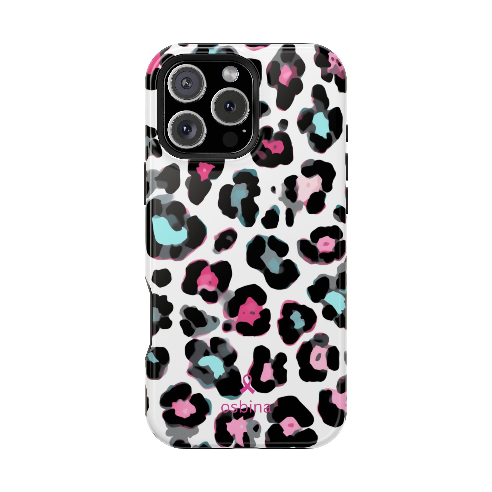 YAYOU Pretty Wild Leopard Designer Case | osbina