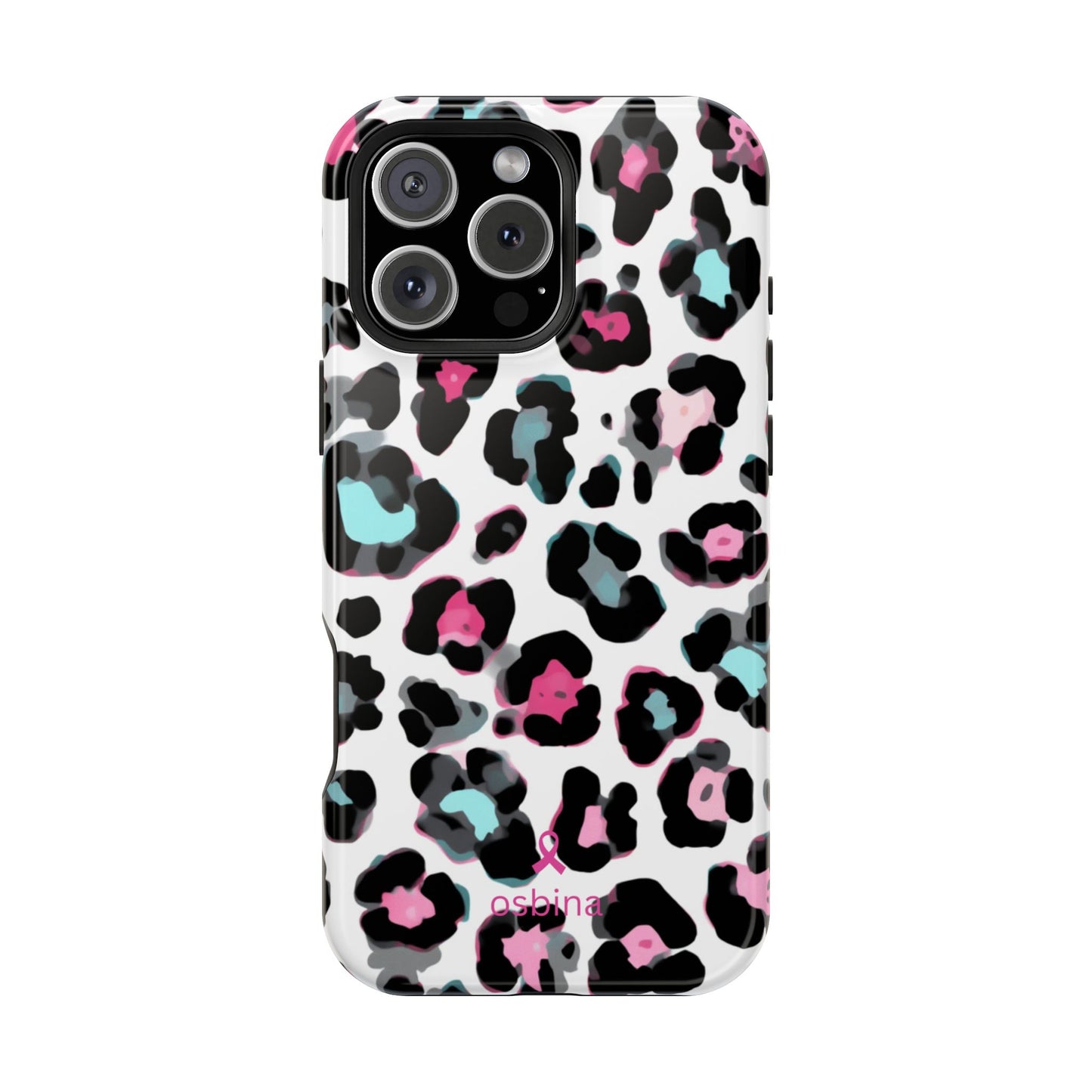 YAYOU Pretty Wild Leopard Designer Case | osbina