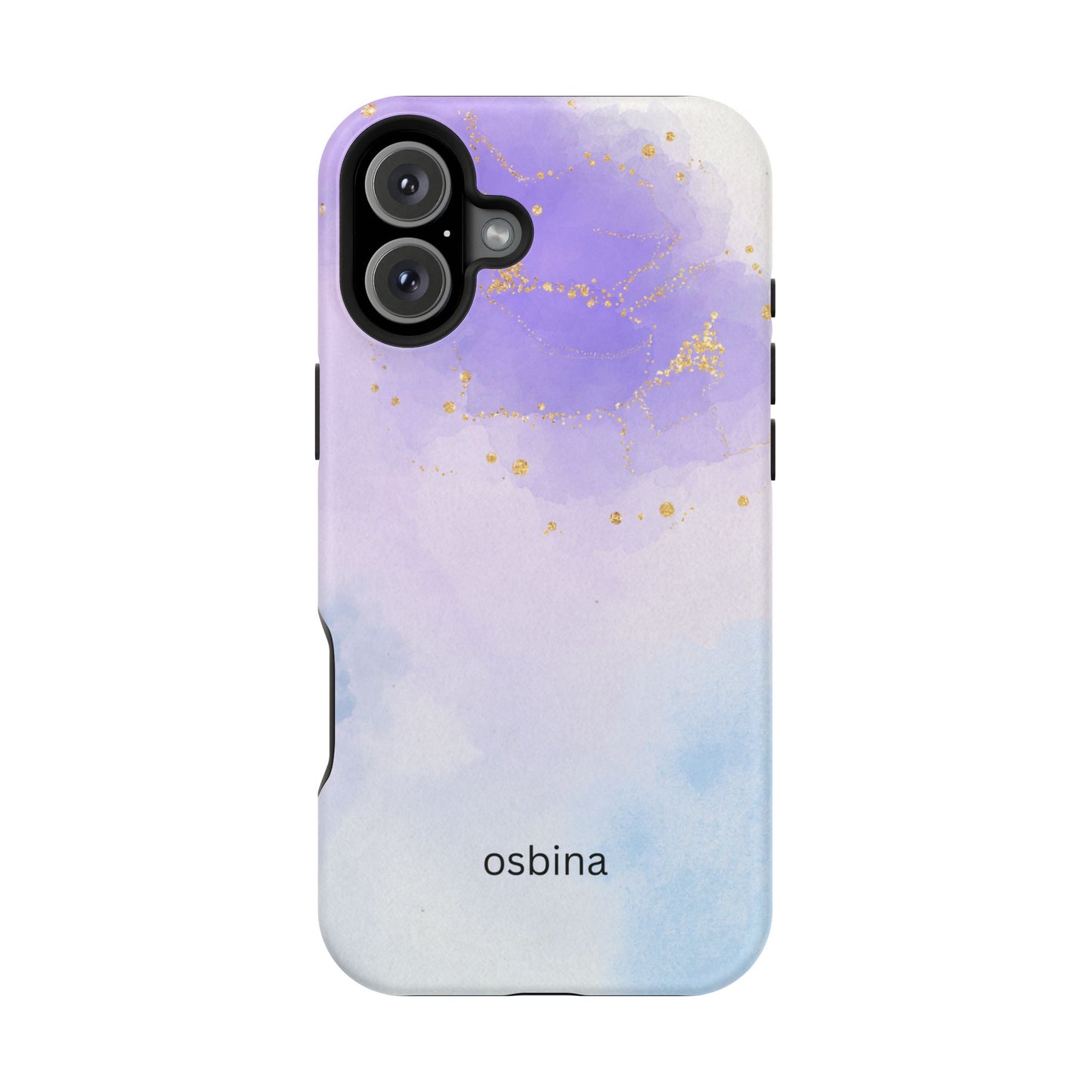 osbina | MagSafe | Celestial Shimmer Phone Case | Modern Muse Collection