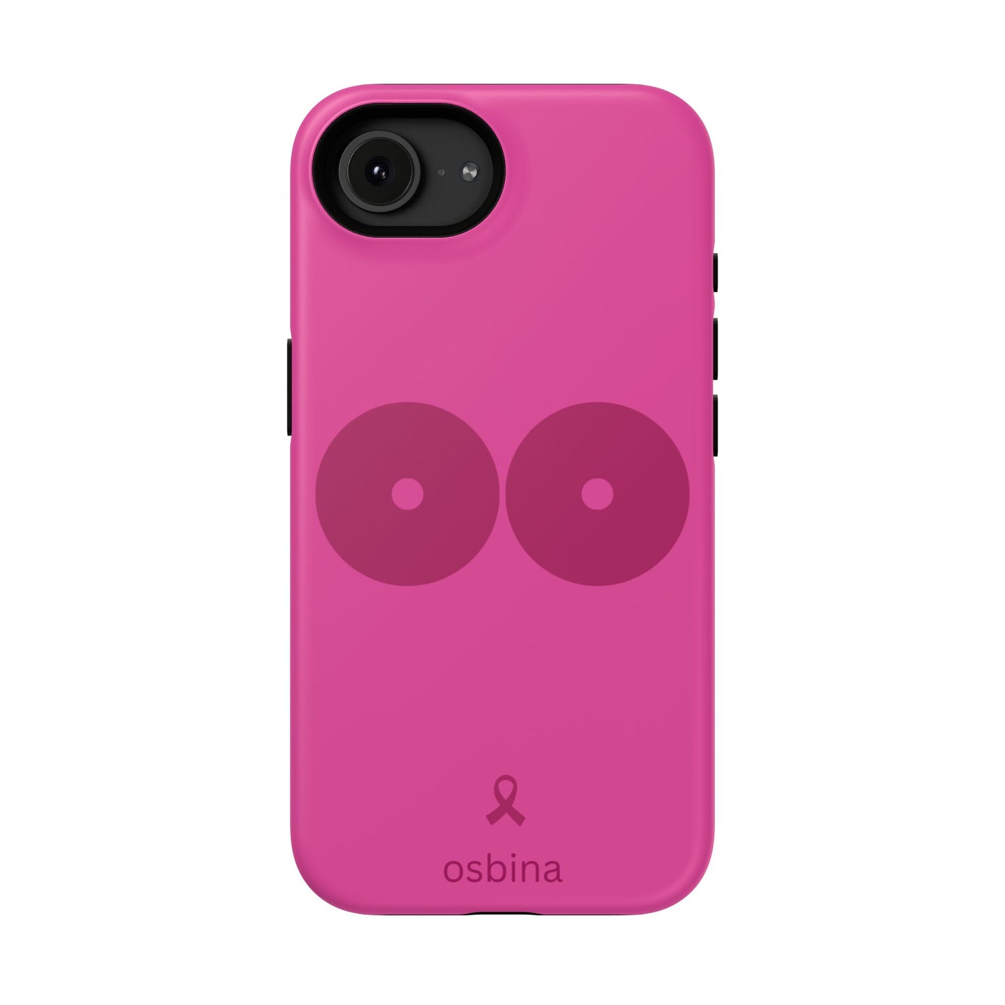 YAYOU Power in Pink Designer Case | osbina