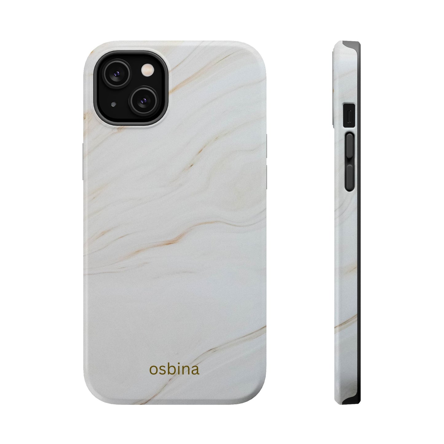 osbina | MagSafe for iPhone | The Aurelia Swirl Designer Case