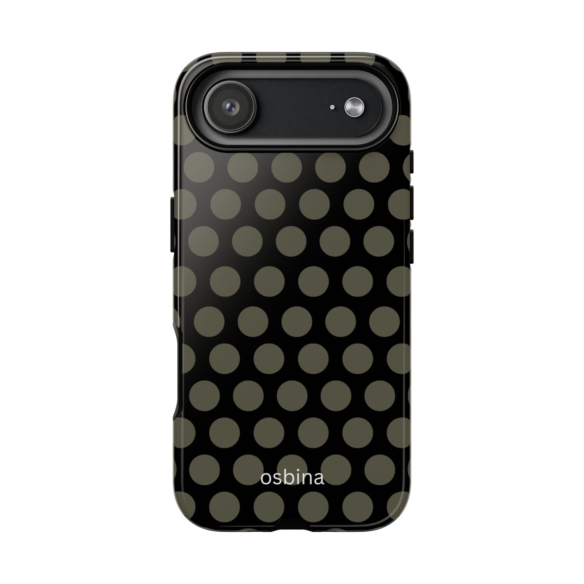 osbina | Onyx Chic Designer Case