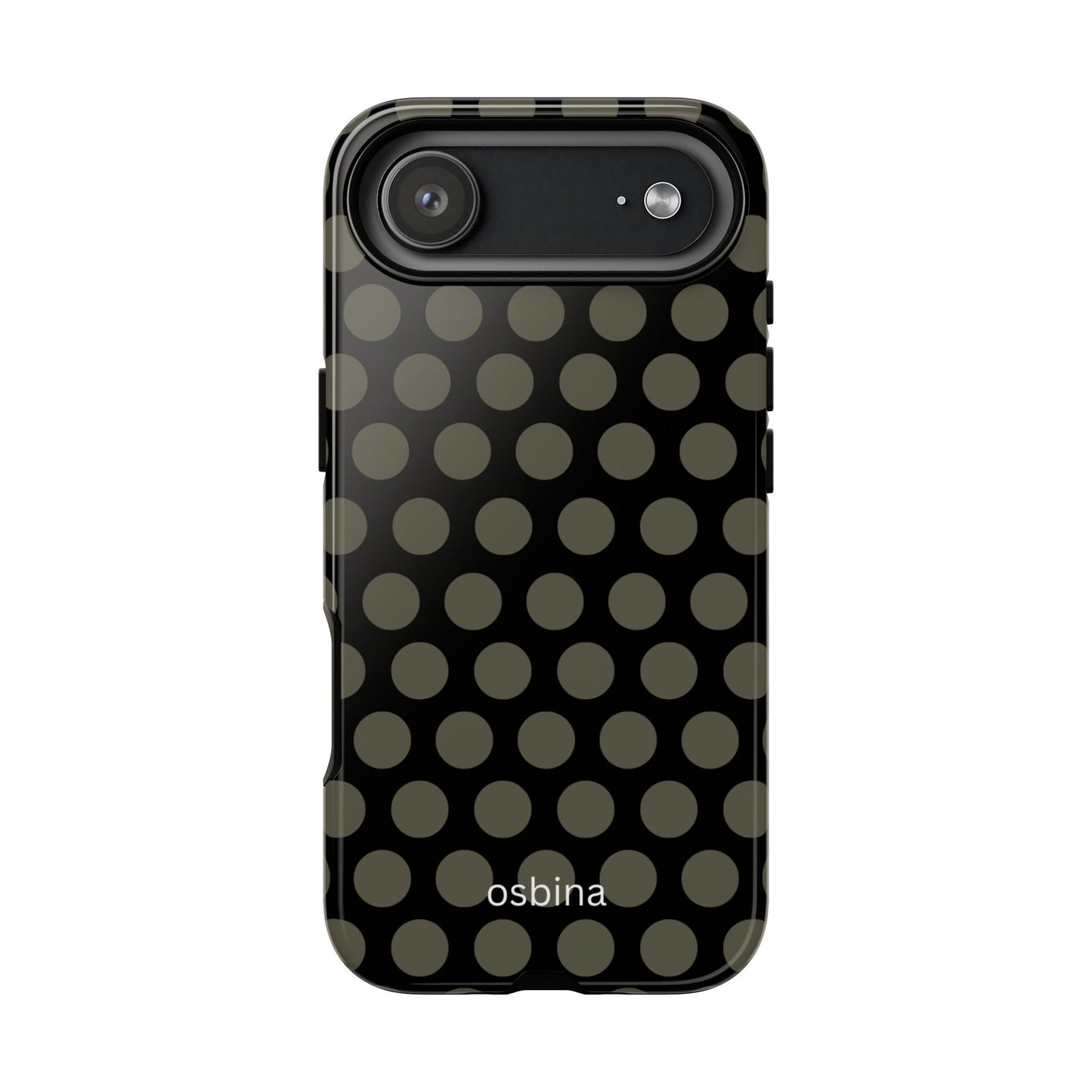 osbina | Onyx Chic Designer Case