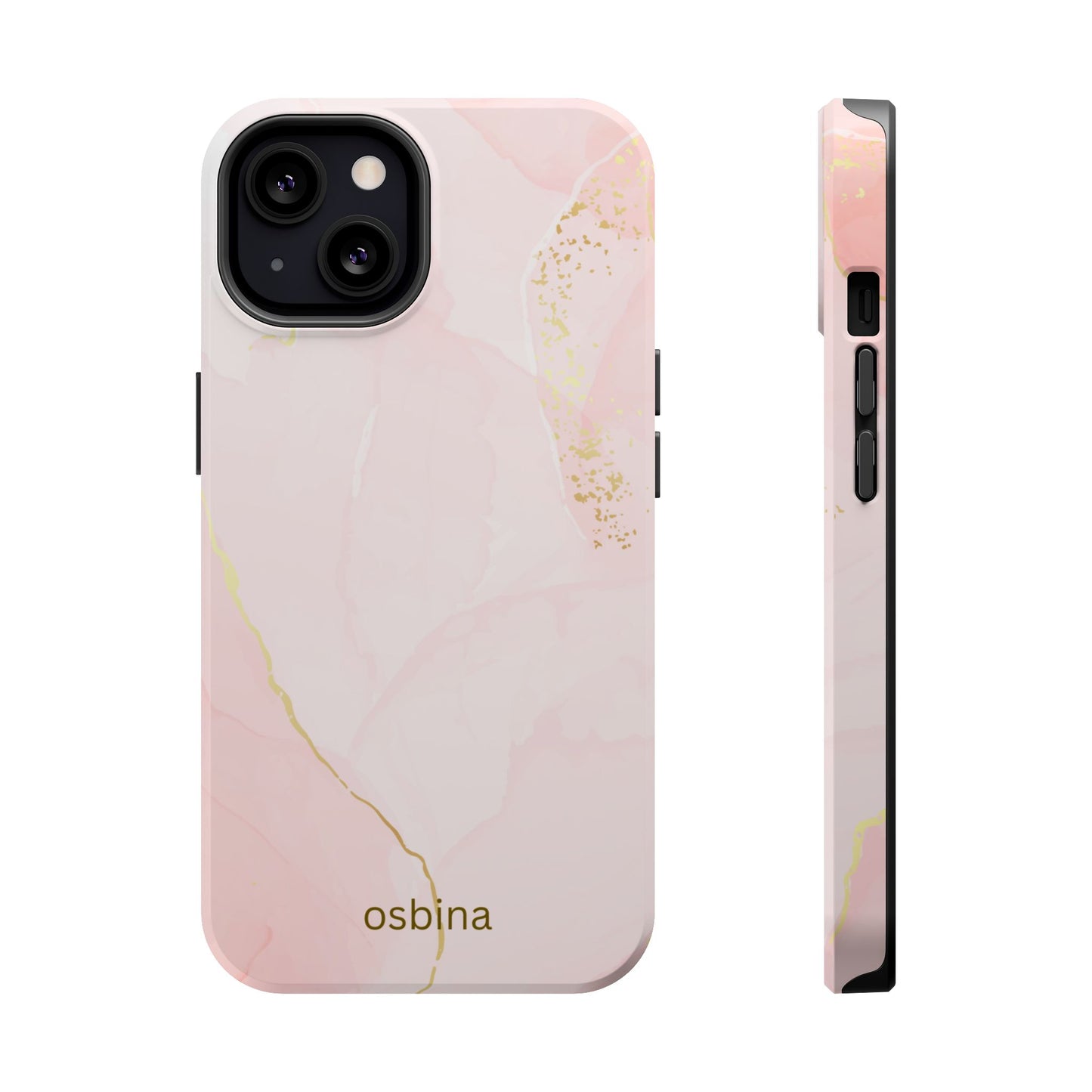 osbina | MagSafe compatible for iPhone | The Solaria Phone Case | Modern Muse Collection