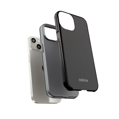 osbina | The Onyx Phone Case | Modern Man Collection