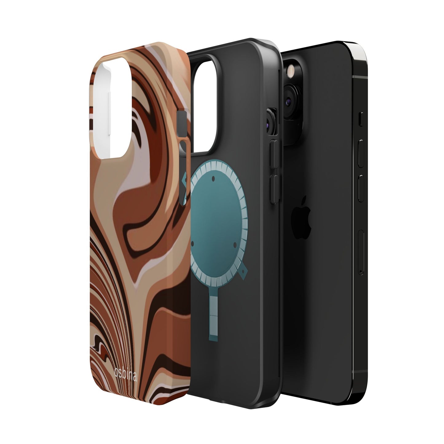 osbina | MagSafe | The Echo Phone Case | Color Edit Collection