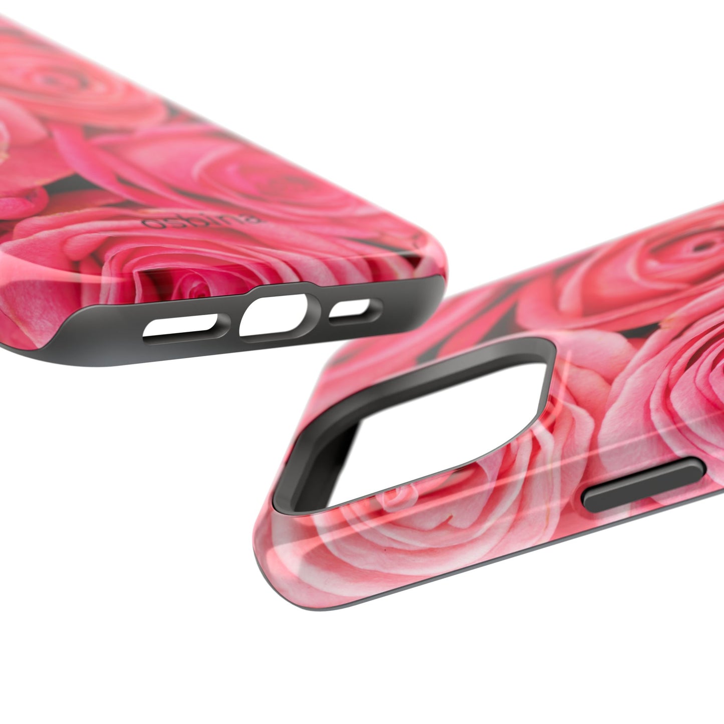 osbina | MagSafe compatible for iPhone | The Roselle Phone Case | Modern Muse Collection