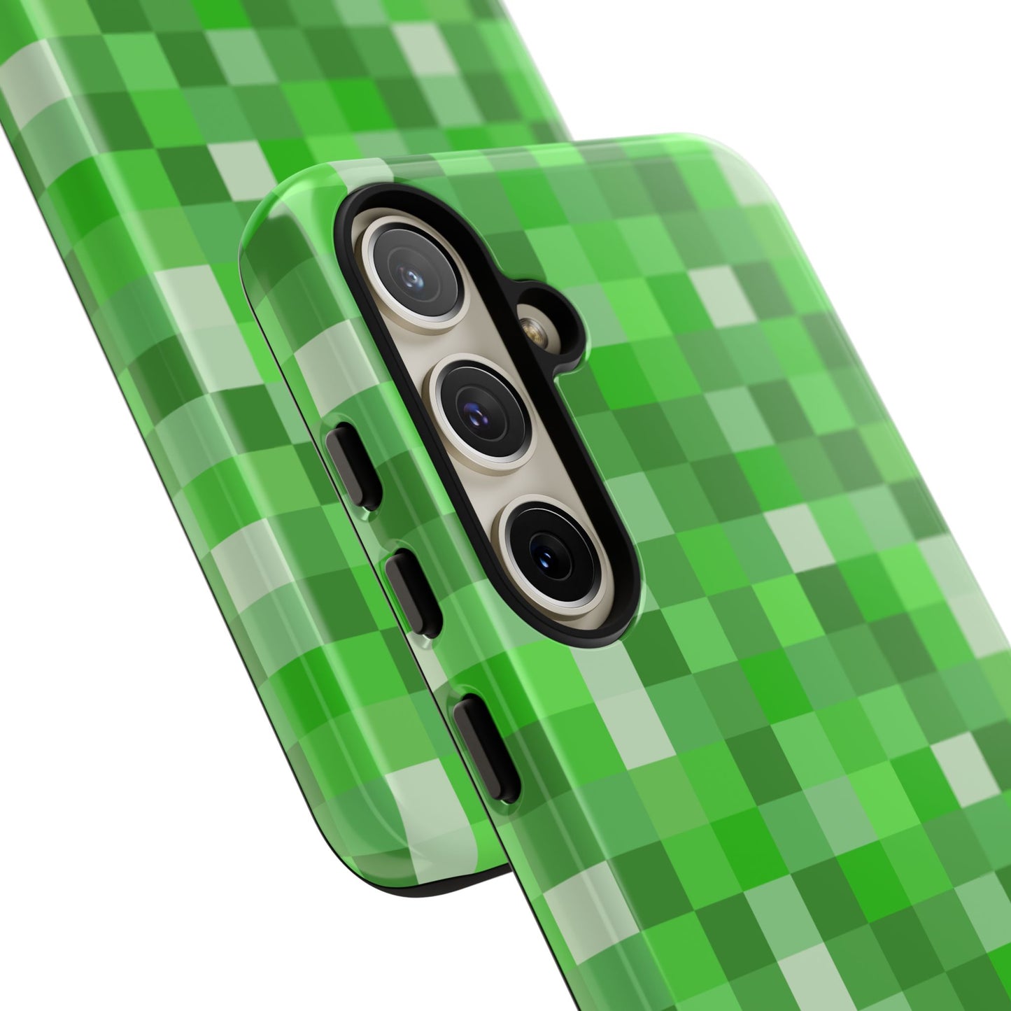 osbina | Mosaic Viridis Phone Case | Color Edit Collection