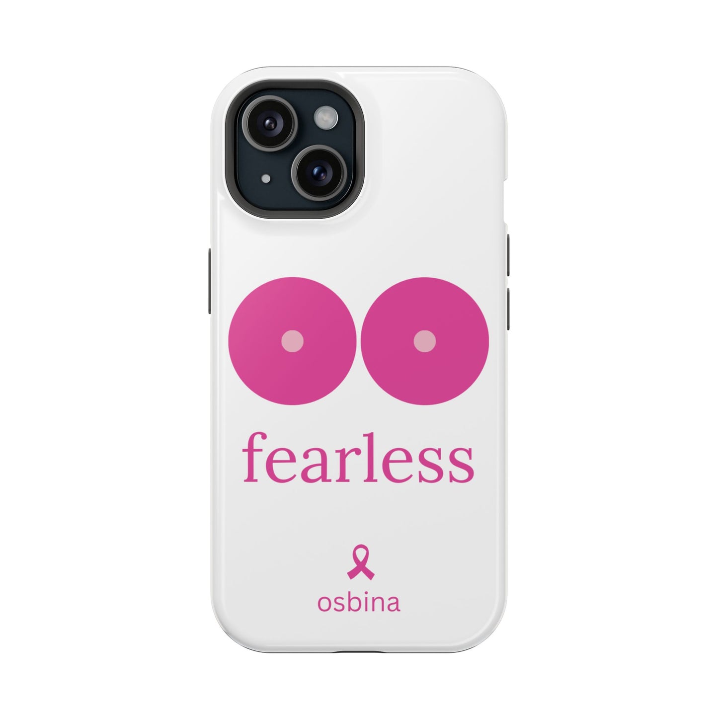YAYOU Fearless Tatas Designer Case | osbina
