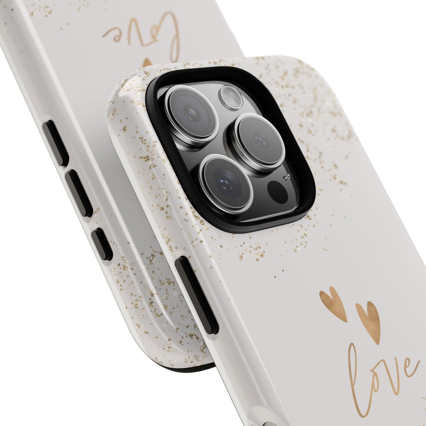 osbina | Golden Amour Phone Case | Modern Muse Collection