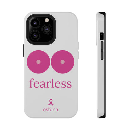 YAYOU Fearless Tatas Designer Case | osbina