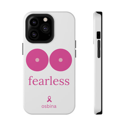 YAYOU Fearless Tatas Designer Case | osbina