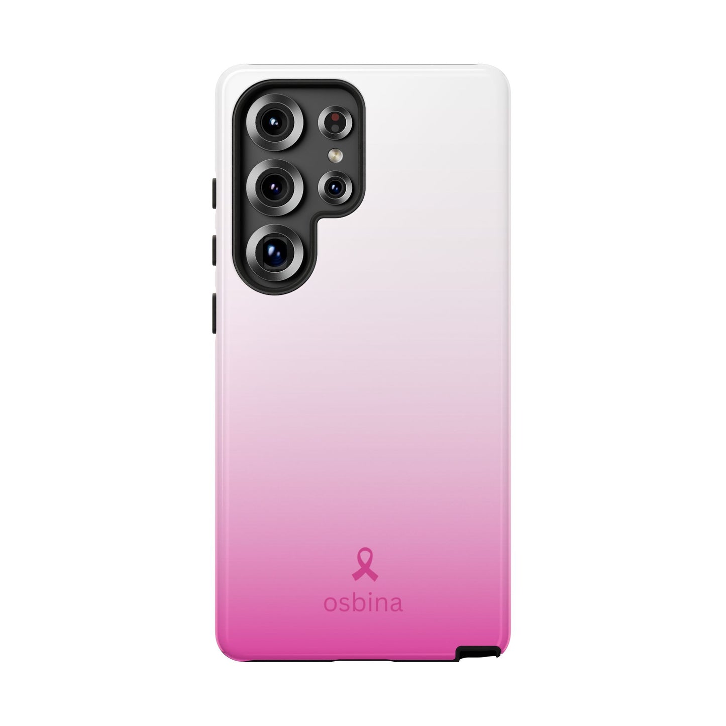 YAYOU Pink Horizon Designer Case | osbina