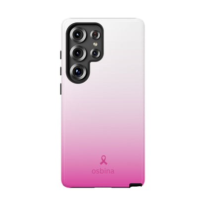 YAYOU Pink Horizon Designer Case | osbina