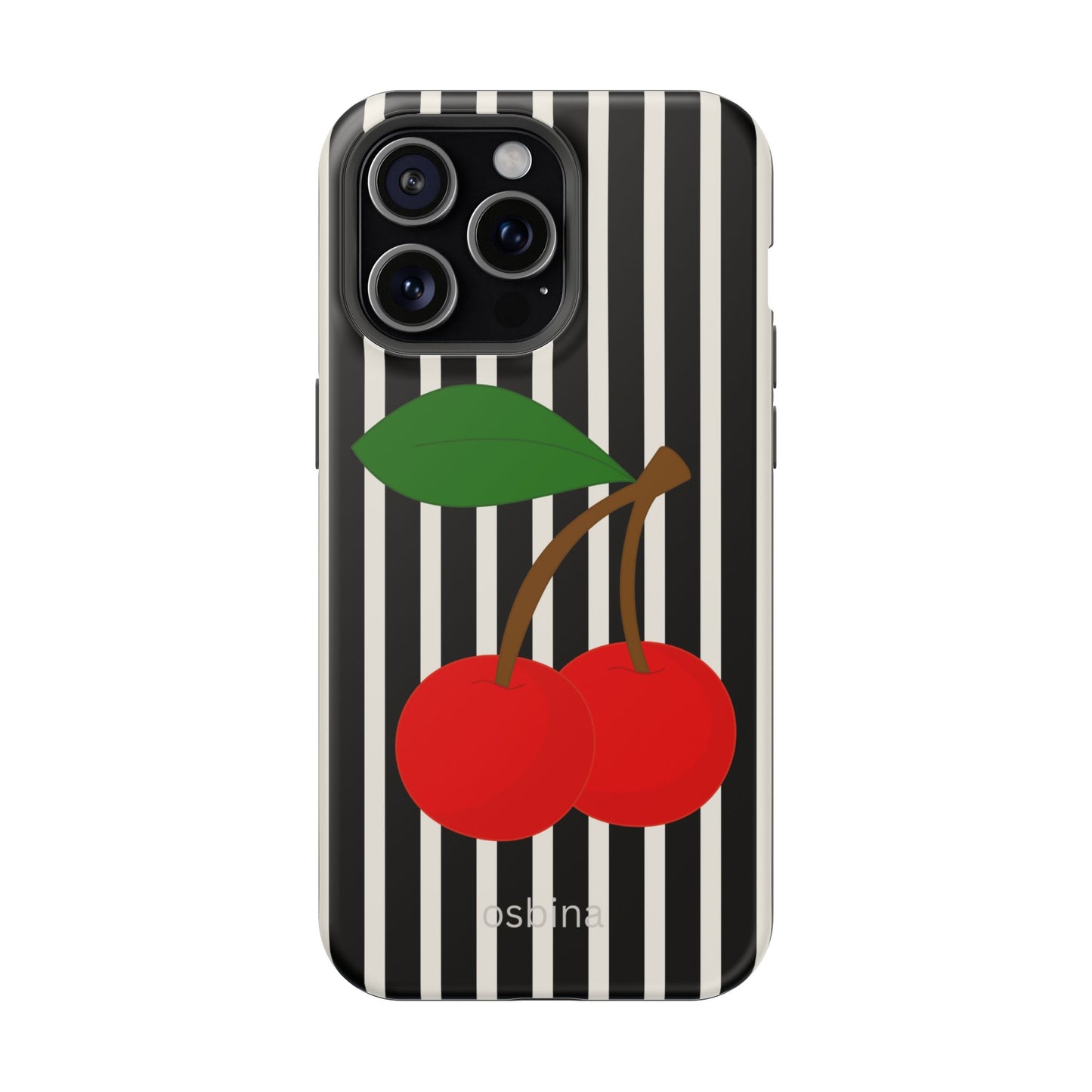 osbina | Cerise Designer Case