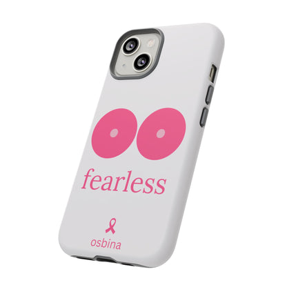 osbina | Limited Edition The Fearless Tatas Case in Light Pink + Soft Pink + Hot Pink | The Pink October Collection | Inspired By