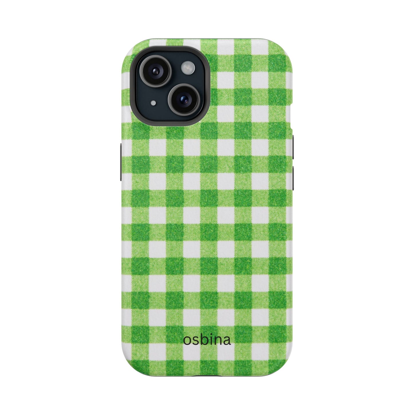 osbina | MagSafe compatible for iPhone | The House of Kelley Phone Case | Inspired By Collection