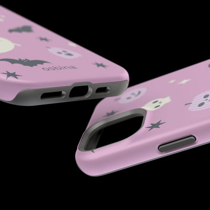 osbina | MagSafe compatible for iPhone | Blush Bewitched Limited Edition Spooky Chic Phone Case | Season Collective Collection