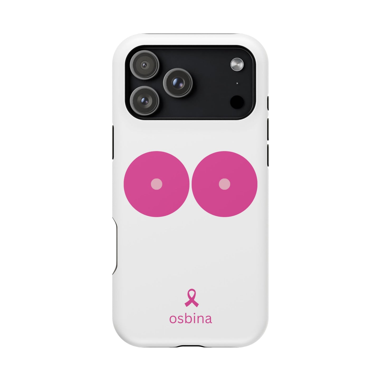 YAYOU Check Your Tatas Designer Case | osbina