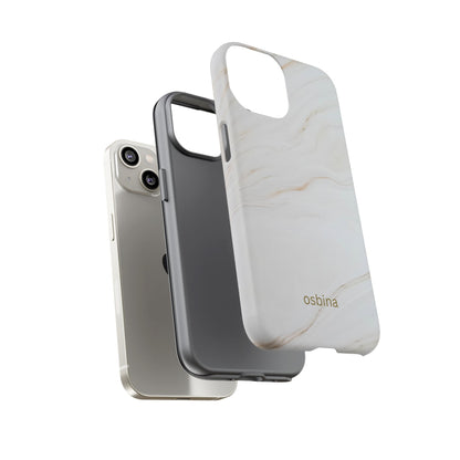 osbina | The Aurelia Swirl Phone Case | Modern Muse Collection