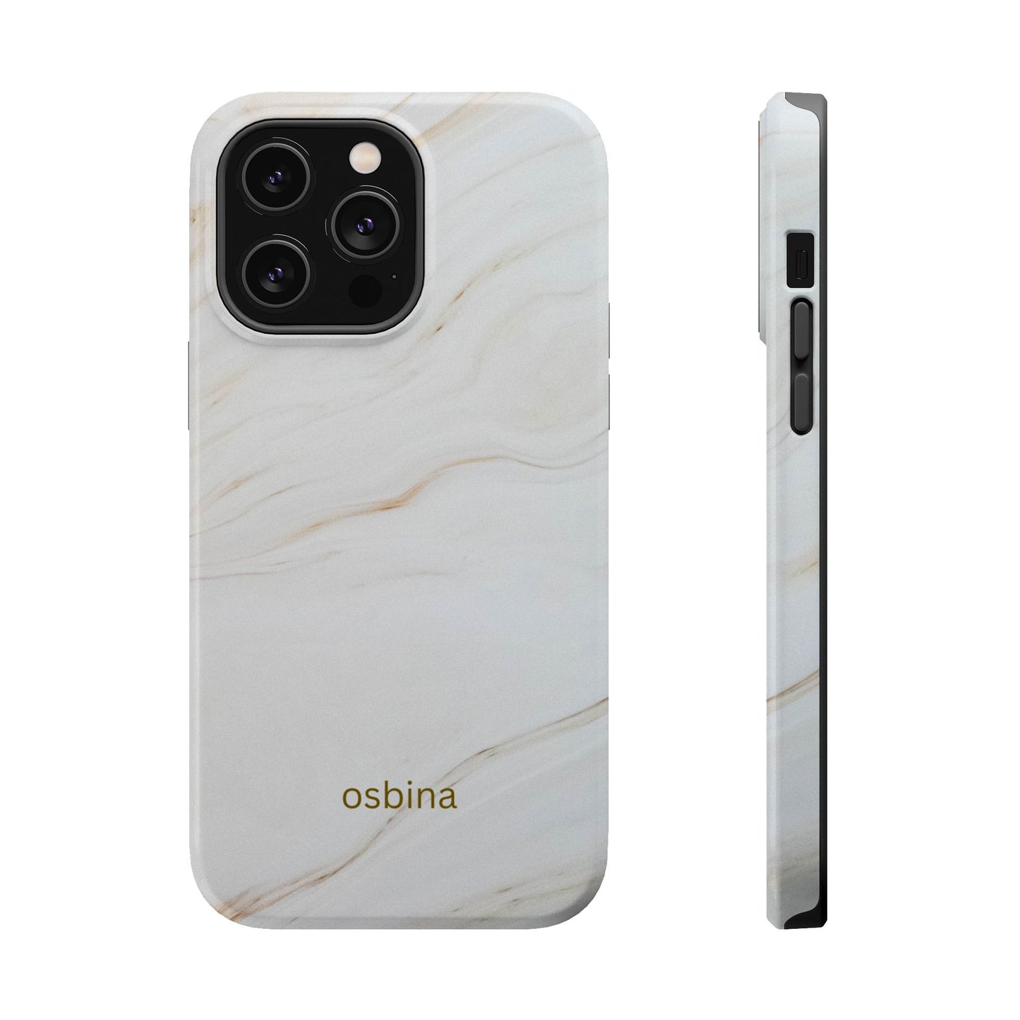 osbina | MagSafe | The Aurelia Swirl Phone Case | Modern Muse Collection