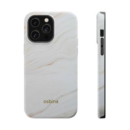 osbina | MagSafe | The Aurelia Swirl Phone Case | Modern Muse Collection