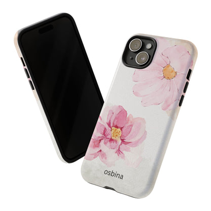 osbina | Bloom Haven Phone Case | Modern Muse Collection