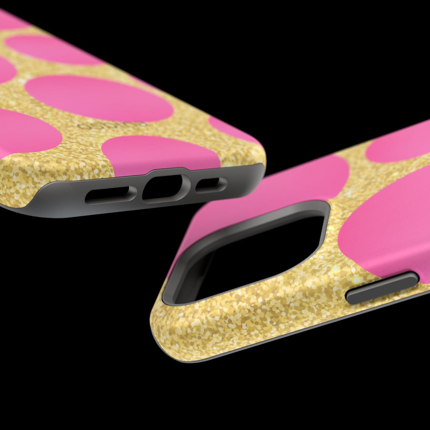 osbina | MagSafe compatible for iPhone | The Aurelia Phone Case | YAYOU Collection Supporting Shine Like Sable