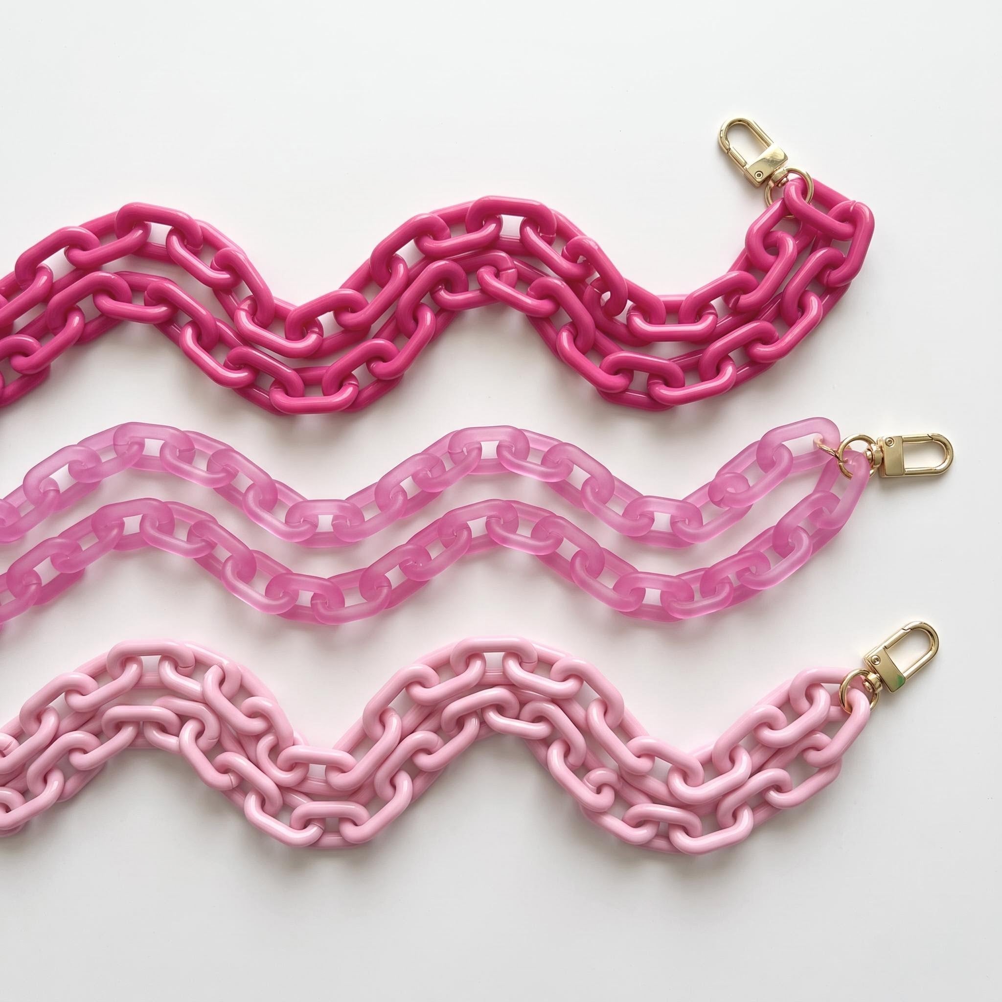 Acrylic Shoulder Chain