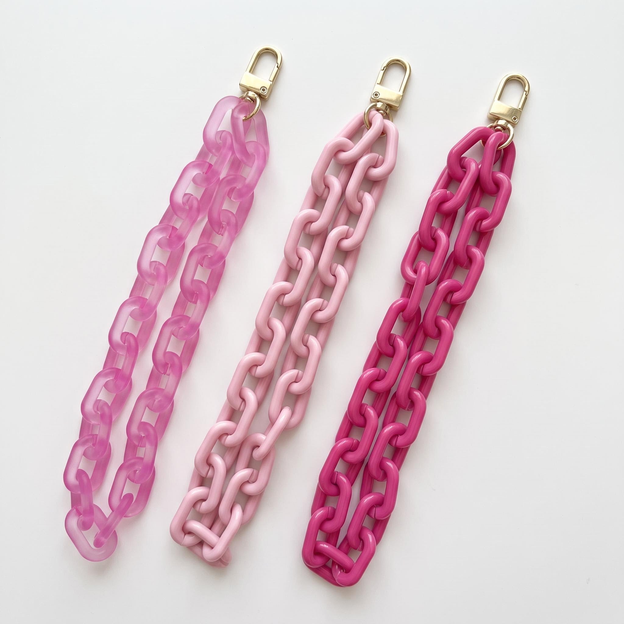 Acrylic Wrist Strap