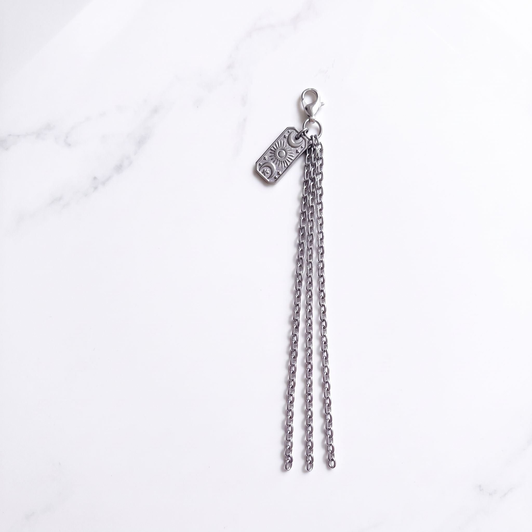 The Ariana Celestial Chain Charm