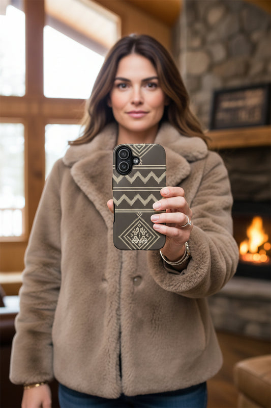 osbina | The Aspen Knit Designer Case