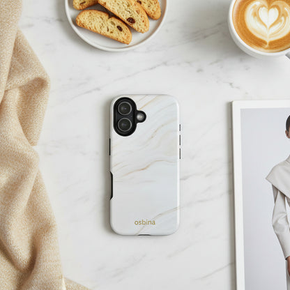 osbina | MagSafe for iPhone | The Aurelia Swirl Designer Case