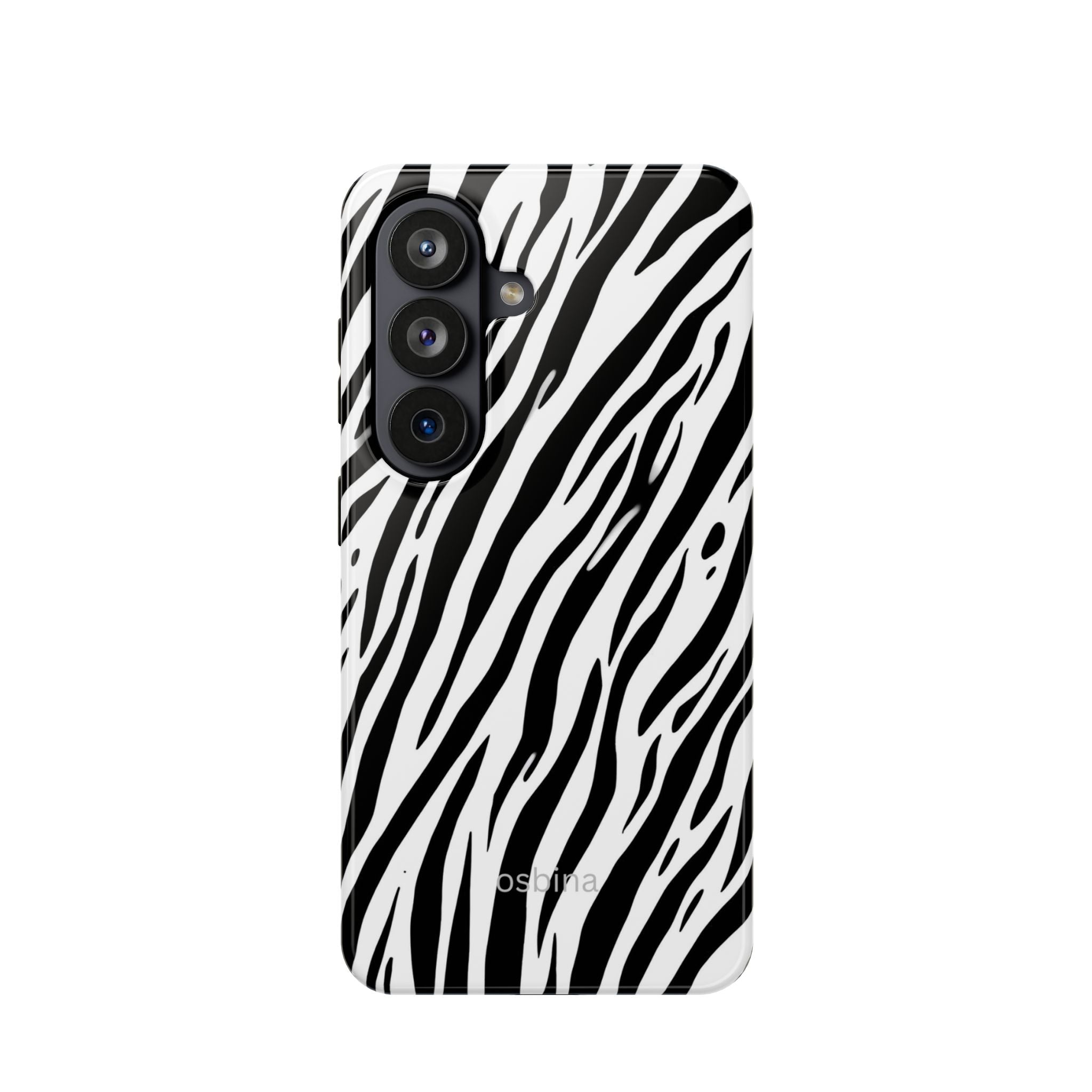 osbina | MagSafe for iPhone | The Bengal Bold Stripe Designer Case