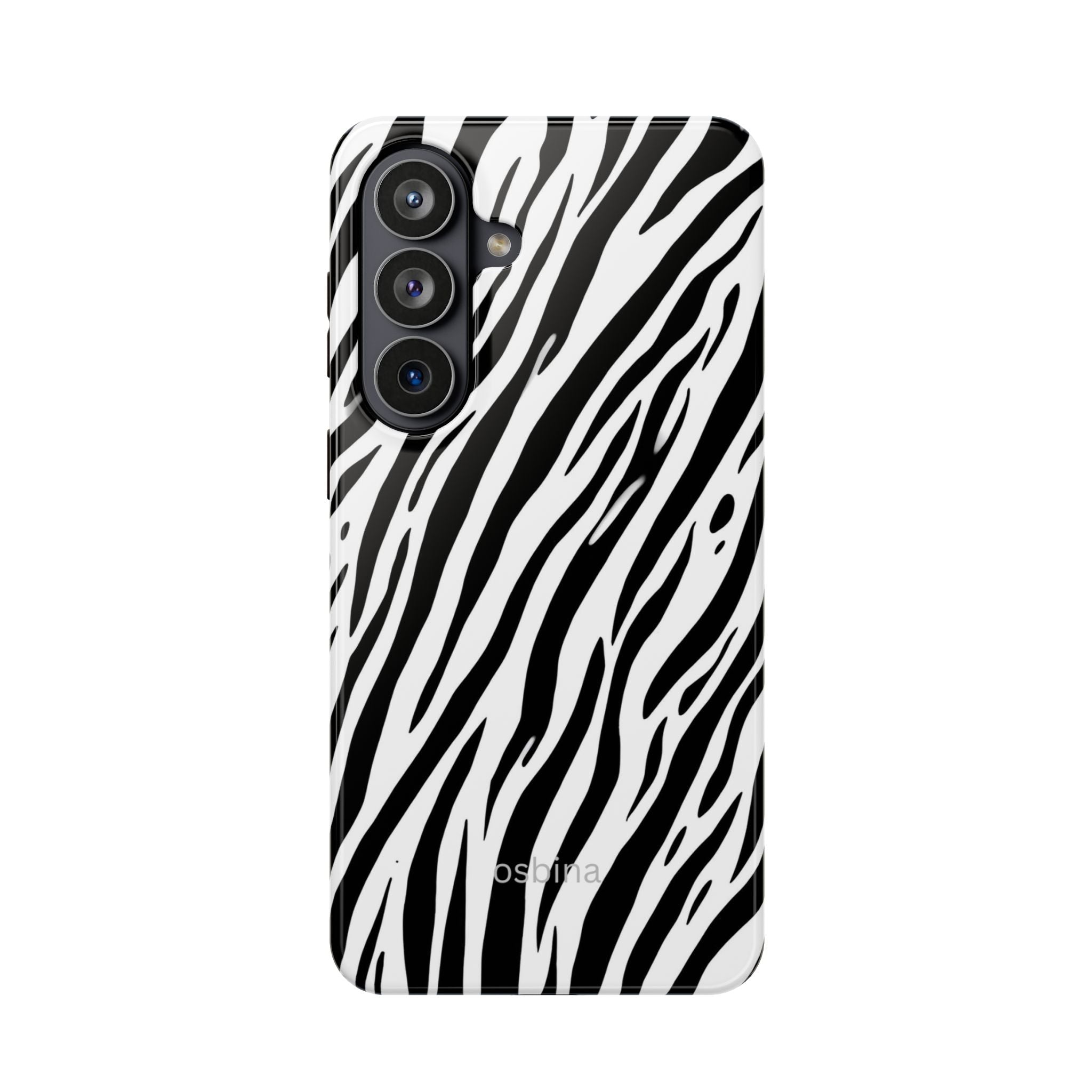 osbina | MagSafe for iPhone | The Bengal Bold Stripe Designer Case
