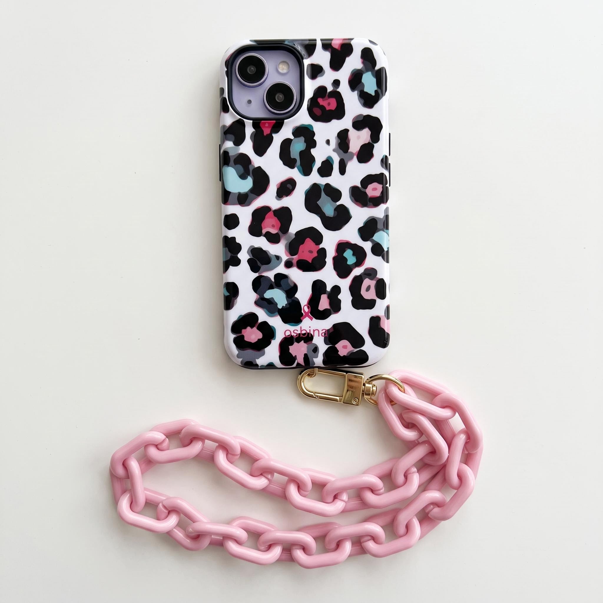Acrylic Wrist Strap