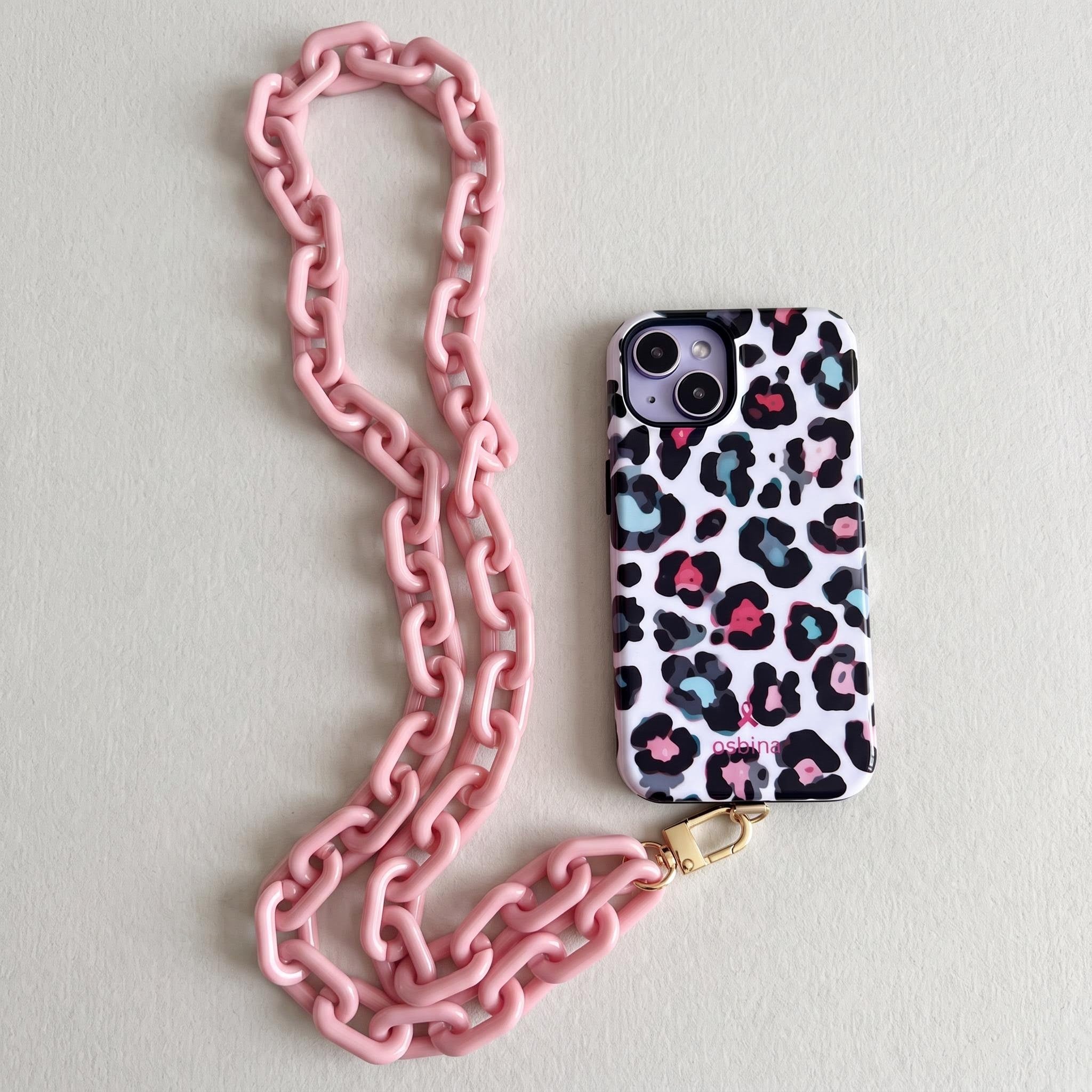 Acrylic Shoulder Chain