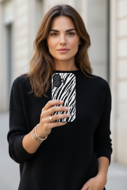 osbina | MagSafe for iPhone | The Bengal Bold Stripe Designer Case
