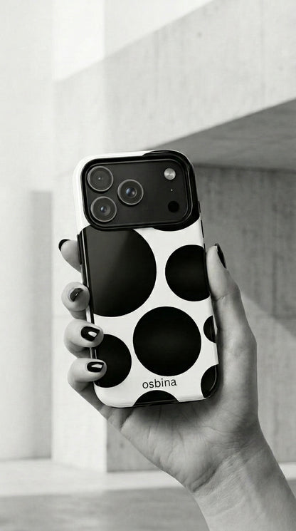 osbina | Noir Bubbles, Designer Case