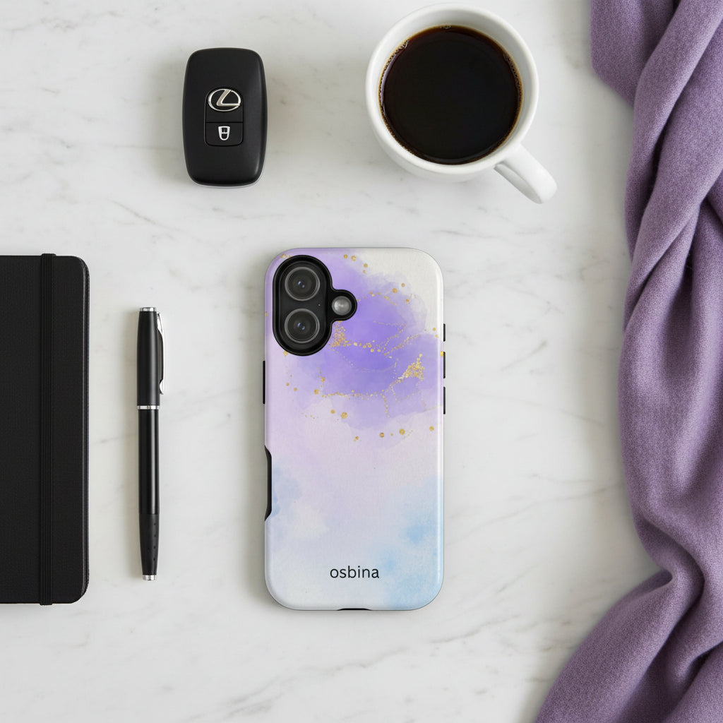 osbina | Celestial Shimmer Designer Case