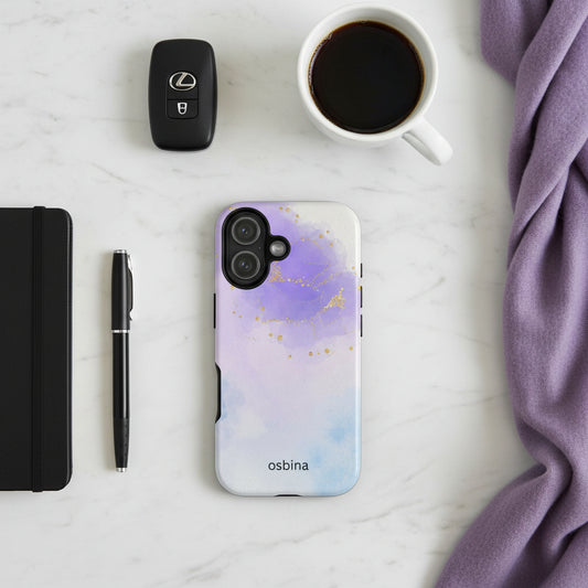 osbina | Celestial Shimmer Designer Case