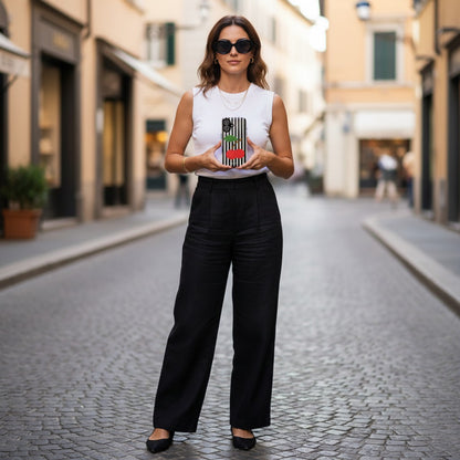 osbina | Cerise Designer Case