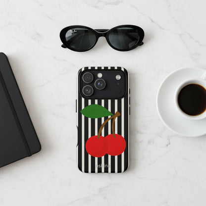 osbina | Cerise Designer Case