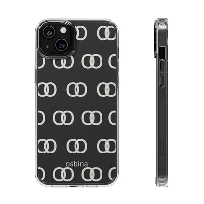 osbina | Signature No. 02 | Charcoal | Standard | iPhone + Android