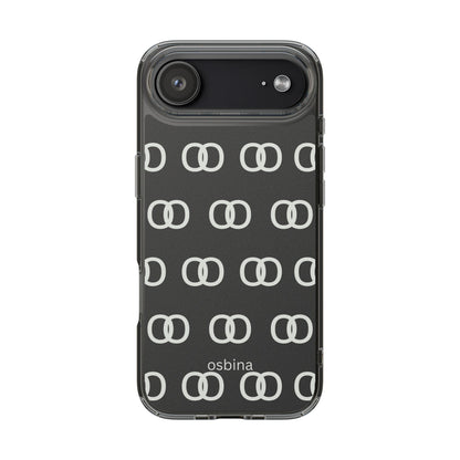 osbina | Signature No. 02 | Charcoal | Standard | iPhone + Android