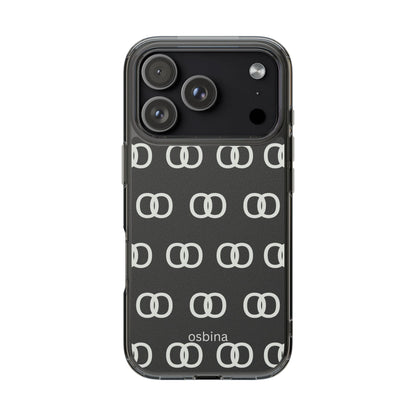 osbina | Signature No. 02 | Charcoal | Standard | iPhone + Android