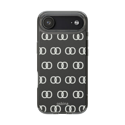 osbina | Signature No. 02 | Charcoal | Standard | iPhone + Android
